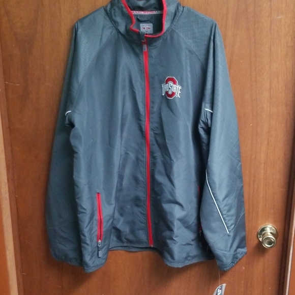 J. America Other - Ohio State Jacket NWT